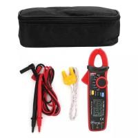 ราคา UNI T รุ่น UT210C UT210D UT210E Mini Digital Clamp Meters AC DC 200A AC 200A DC แคล้มป์มิเตอร์ดิจิตอล มิเตอร์วัดไฟดิจิตอล Mini Digital Clamp Meter มิเตอร์วัดไฟ (2138482337)