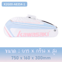 ราคา กระเป๋าแบดมินตัน KAWASAKI รุ่น K2G00 A8354 1 (20667080419)