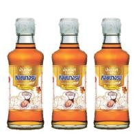 ราคา น้ำปลาแท้ 100 ตรา หอยนางรม ขนาด 200 มล แพ็ค 3 ขวด (16438412123)