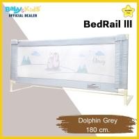 ราคา ออกE taxได้ Glowy Star Bed Rail ที่กั้นเตียง โกลวี่ ขนาด สูง 78x180 cm ยาว ที่กั้นเตียงกันเด็กนอนตกเตียง (16655311682)