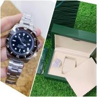 ราคา นาฬิกาโรเล็กซ์ผู้ชายDeepsea Seadwéller 126600 Automatic size 44mm (17806889006)