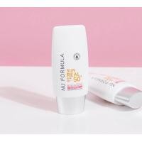 ราคา Nu Formula Sun Real SPF 50 PA Derma UV Serum 40g นูฟอร์มูล่า กันแดดผิวแพ้ง่าย สูตรเดอร์ม่าเซรั่ม (18973759070)