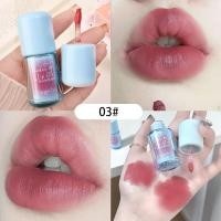 ราคา Perfect Sunfeel ลิปสติกเหลวกำมะหยี่ผิวด้านใหม่หมอกลิปกลอสสีชมพูอ่อนและบางมูสสีนู้ดเครื่องสำอางลิปสติกแต่งหน้าริมฝีปาก (21025083257)