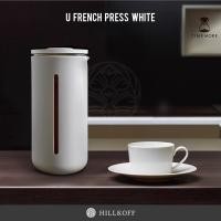 ราคา HILLKOFF เครื่องชงกาแฟเฟรนซ์เพรส TimeMore U French Press ขนาด 450 ml เหยือกชงกาแฟ แก้วชงกาแฟ ที่ชงกาแฟ เฟรนช์เพรส (6459946745)
