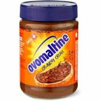 ราคา แยม โอวันติน ครันชี่ Ovomaltine crunchy 380 g (17682531454)