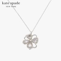 ราคา KATE SPADE NEW YORK PRECIOUS BLOOM MINI PENDANT KD882 สร้อยคอ (20849421819)