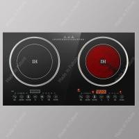 ราคา HAFELE เตาแม่เหล็ก 3500W กำลังไฟแรงสูง มีการรับประกันจากผู้ขาย 1 ปีเต็ม Induction cooker สอง เตาแม่เหล็กไฟฟ้า และ เตาไฟฟ้าเซรามิค เตาแม่เหล็กไฟฟ้า (17674841545)