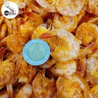 ราคา กุ้งแห้ง กุ้งบาง สีส้ม กุ้งแห้งสีส้ม คละไซส์ กุ้งใส่ผัดไท สะอาด อร่อย (20925634228)