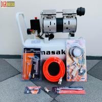 ราคา Masaki ขนาด 30L ปั๊มลม ปั๊มลมออยฟรี 30 ลิตร อัพเกรด 1000 W พร้อมอุปกรณ์ 6 อย่าง กาพ่นสี KANTO กระป๋อง ล่าง (20389591307)
