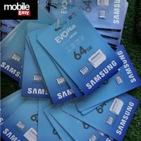 ราคา Micro SD Card 64GB SAMSUNG EVO Plus MC64KA 130MB (18879829894)