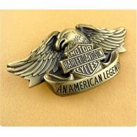 ราคา ส่งจากไทย หัวเข็มขัดทองเหลืองแท้ ฮาร์เลย์ Harley Davidson พร้อมส่งไว (20608553325)