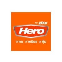 ราคา Hero ถุงหิ้ว HD ใส แบบหนา 500g ถุงหิ้วฮีโร่ (21141040837)