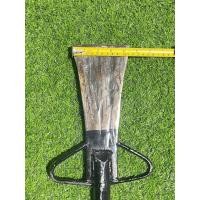 ราคา เสียมแทงปาล์ม เหล็กแทงปาล์ม เสียมเหล็กแหนบ สับหน่อกล้วย DTBUUNYUNTU60676 (20896304234)