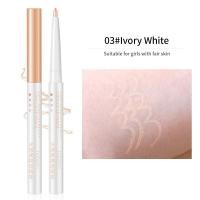 ราคา Lying Silkworm Full Cover คอนซีลเลอร์ Stick ดินสอปกปิดจุด Blemish Foundation กันน้ำ Eyebrow Lip Contouring แต่งหน้า (16182063893)