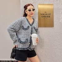 ราคา Zander Cardigan คาร์ดิแกนขนมิ้งค์ Miladi (20697082862)