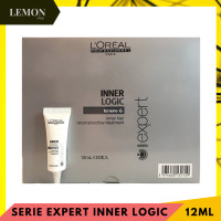 ราคา Loreal Professionnel Serie Expert Inner Logic 12ml ลอรีอัล โปรเฟสชั่นแนล ซีรี่ เอ็กซ์เปิร์ท อินเนอร์ โลจิค 12 มล (6797998408)