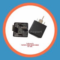 ราคา รีเรย์ช่วยสตาร์ทTOYOTA VIGO ISUZU D MAX 4ขา 12V P (17032432852)