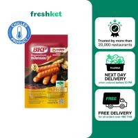 ราคา ไส้กรอกแฟรงค์ไก่รมควันหนังกรอบ ตราบีเคพี 500 กรัม ชิ้น (20683081154)