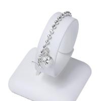ราคา สร้อยข้อมือเงิน ลายใข่ปลาสลับพ่นทราย ห้อยจี้รูปหัวใจ น้ำหนัก 1 บาท ยาว 7 นิ้ว ชุบเงินแท้ 925 สินค้าขายดี (7180954883)