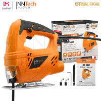 ราคา InnTech เลื่อยจิ๊กซอ เลื่อยฉลุจิ๊กซอว์ 720W เลื่อยจิ๊กซอว์ เลื่อย จิ๊กซอ รุ่นท๊อป IT 431 Jigsaw Jig Saw (16964561658)