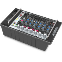 ราคา ฟรีค่าจัดส่ง BEHRINGER EUROPOWER PMP500MP3 เพาเวอร์มิกเซอร์ 12 CHANNEL 500 วัตต์ รับประกันบริษัทบูเช่ (8441600076)