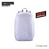 ราคา XD Design กระเป๋าเป้นิรภัยแล็ปท็อป New Colours Bobby Soft Lavender Grey (20925218561)