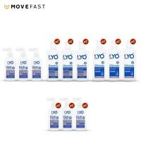ราคา LYO Set Hair Tonic ชุด 3 แถม 6 แฮร์โทนิค 3 ไลโอ ผลิตภัณฑ์ของคุณหนุ่มกรรชัย (20814874964)
