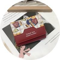 ราคา B5กระเป๋า3พับใบสั้นกระเป๋าสตางค์ กระเป๋าสตางค์ผู้หญิง กระเป๋าสตางค์ใบสั้น กระเป๋าแฟชั่น (20767566618)