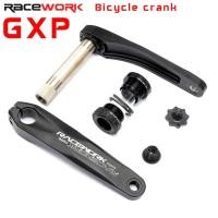ราคา Racework ชุดขาจานใบจานเดี่ยว MTB Crankset 170mm For SRAM GXP XX1 X9 XO X01 พร้อมกระโหลก ไม่รวมใบจาน (3154964196)