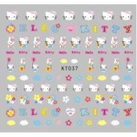 ราคา KT สติ๊กเกอร์ติดเล็บ ลายการ์ตูน น่ารักมากๆ ลอกติดได้เลย (16442245192)