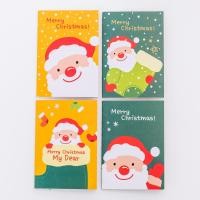 ราคา เครื่องเขียนเกาหลีกระเป๋าแพลนเนอร์การ์ตูนน่ารักคริสต์มาสซานตาคลอสต้นไม้กวางเอลก์สมุดโรงเรียนนักเรียนรางวัลสำหรับเด็ก (20251397644)