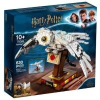 ราคา บล็อตตัวต่อ 70069 แฮร์รี่ พอตเตอร์ harry potter นก นกฮูก hedwig เฮ็ดวิก ของเล่น เสริมพัฒนาการ สำหรับเด็ก (20395290627)