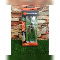 ราคา PUMPKIN กรรไกรตัดกิ่งไม้ใบมีด รุ่น PTG SK5DM 29536 กรรไกร เล็มหญ้า ตัดหญ้า ตัดกิ่ง มีด เครื่องมือ สวน ตกแต่งสวน น้ำหนักเบา จัดส่ง KERRY (10026769716)