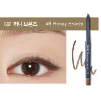 ราคา Etude House Proof 10 Gel Pencil Liner อายไลเนอร์ กันน้ำ (12444664837)
