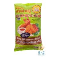 ราคา น้ำจิ้มไก่ ตรา กระต่ายคู่ ถุง 1 กก ขายยกลัง Chicken Dipping Sauce น้ำจิ้ม น้ำจิ้มไก่ ตรากระต่ายคู่ (16387168481)