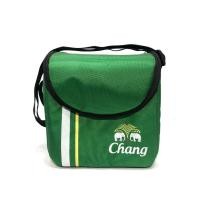 ราคา กระเป๋าเก็บความเย็นช้าง บรรจุ 6 กระป๋อง Chang coolbag กระเป๋ารักษาอุณหภูมิ (9045892740)