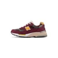 ราคา WARRANTY 5 YEARS NEW BALANCE NB 992 MENS AND WOMENS SNEAKERS M992CA COUNTERS (21058489237)