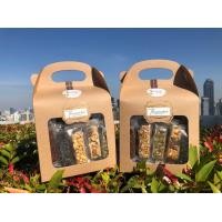 ราคา ธัญพืช อบ อัดเเท่ง ออแกนิค อบกรอบ ไม่ทอดน้ำมัน รวมรส 40ชิ้น (17342163109)