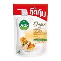 ราคา Dettol ครีมอาบน้ำ เดทตอล สบู่ แอนตี้แบคทีเรีย 500มล (20970038015)