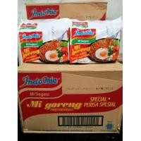 ราคา 1 ลัง Carton Indomie original หมี่โกเร็ง มาม่าอินโด Mi goreng 1 ลัง 8 แพ็ค 40 ซอง (20472866138)