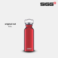 ราคา SIGG ขวดน้ำอะลูมิเนียม รุ่น Original ความจุ 0 5 ลิตร (10781441036)