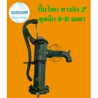 ราคา ปั้มโยกหางลิง ขนาด 2 นิ้ว (13495245824)
