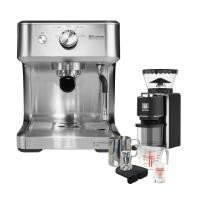 ราคา Duchess เครื่องชงกาแฟอัตโนมัติ รุ่น CM1450S (16376158387)