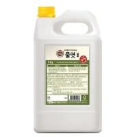 ราคา น้ำเชื่อมข้าวโพดเกาหลี Maeil corn syrup 8kg 매일 물엿 และ Ottogi corn syrub 10kg แกลลอนใหญ่ (21004849107)