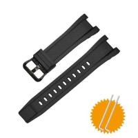 ราคา Rubber watchband for Casio G SHOCK GST Series GST 210 W300 400G B100 Waterproof Silicone watch band men straps Accessories 26x14 (19703865066)