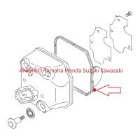 ราคา NEX 110FI ปะเก็นเสื้อสูบ ปะเก็นฝาสูบ ซีลแกนวาล์ว ปะเก็นฝาครอบ แท้ศูนย์ SUZUKI NEX110 FI ซูซูกิ เน็กซ์ 110 (17784549901)