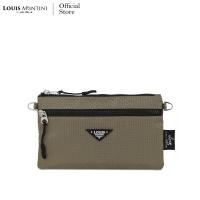 ราคา Louis Montini Crossbody bag กระเป๋าสะพายข้าง ผู้หญิง กระเป๋าผ้าไนล่อน ในคอลเลคชั่น Shine Bright Like a Diamond BMG15 (21070183018)