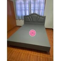 ราคา เตียงนอน เตียงดีไซน์สวยหรู 3 5ฟุต 5ฟุต 6ฟุต (12868945244)