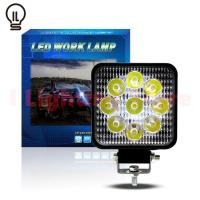 ราคา ILT ไฟสปอร์ตไลท์ LED ไฟสปอร์ตไลท์ รถ 12V 24V สีขาว สีเหลือง สีเขียว สีแดง รถบรรทุก รถยนต์ รถเตอร์ไซค์ และทั่วไป MiniS car lights (20946019869)