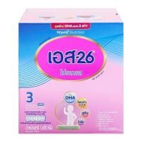 ราคา S 26 Progress 3 550g 1650g 1800g เอส26 โปรเกรส สูตร3 550กรัม 1650กรัม 1800กรัม (11138198400)